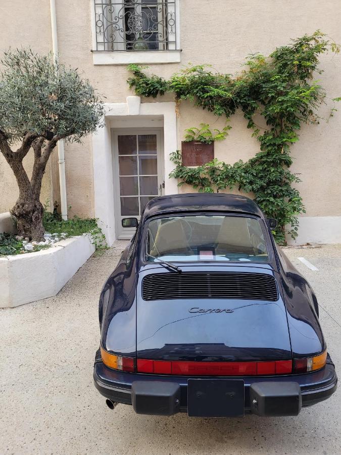 Maison 1634 - Climatisation, Piscine, Parking, Centre Ville, Petit-Dejeuner Compris Pézenas Dış mekan fotoğraf